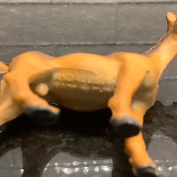 Mini Whinnies Set of 5 -Arabian, Palmetto, Pinto, Andalusian, Lipizzaner - Picture 10 of 16